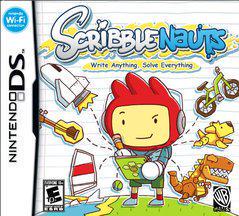 ScribbleNauts DS