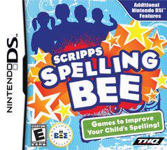 Scripps Spelling Bee DS