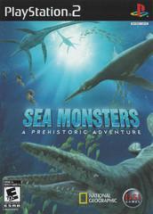 Sea Monsters Prehistoric Adventure - PS2