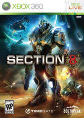 Section 8 - X360