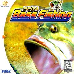 Sega Bass Fishing Dreamcast