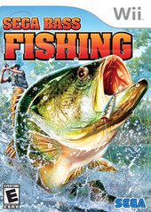 Sega Bass Fishing - Wii Original