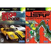SEGA GT 2002 & Jet Set Radio Future (JSRF) - XBox Original