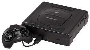 Sega Saturn Consoles