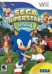 Sega Superstars Tennis - Wii Original