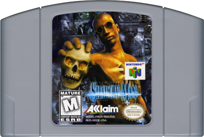 Shadow Man - N64