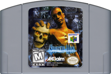 Shadow Man - N64