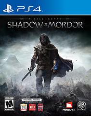 Shadow of Mordor: Middle Earth - PS4