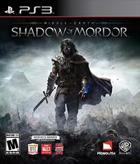 Shadow Of Mordor Middle Earth - PS3