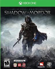 Shadow of Mordor: Middle Earth - XB1