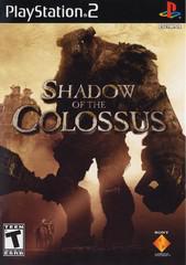Shadow of the Colossus - PS2 – Games A Plunder