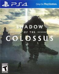 Shadow of the Colossus - PS4