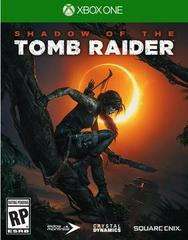 Shadow of the Tomb Raider - XB1