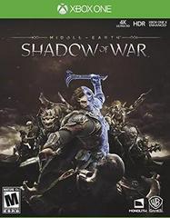 Shadow of War - Middle Earth - XB1