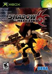 Shadow The Hedgehog XBox Original – Games A Plunder