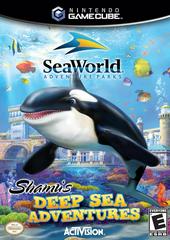 Shamu's Deep Sea Adventures - GameCube