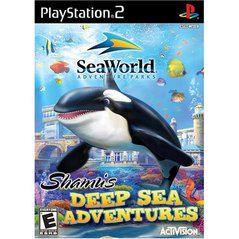 Sea World Shamu's Deep Sea Adventures