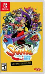 Shantae Half-Genie Hero Ultimate Edition - Switch