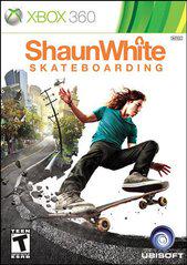 Shaun White Skateboarding - X360