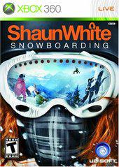 Shaun White Snowboarding - X360