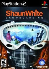 Shaun White Snowboarding - PS2