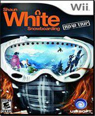 Shaun White Snowboarding Road Trip - Wii Original