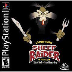 Looney Tunes Sheep Raider - PS1
