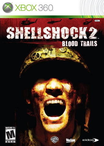Shellshock 2: Blood Trails - X360