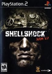 Shell Shock Nam '67 - PS2