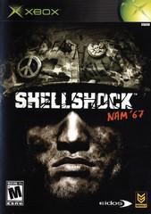 Shell Shock Nam '67 - XBox Original – Games A Plunder