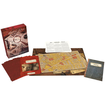 Sherlock Holmes Consulting Detective: Jack The Ripper and West End Adventures