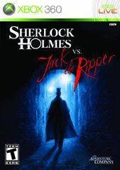 Sherlock Holmes vs. Jack the Ripper - X360