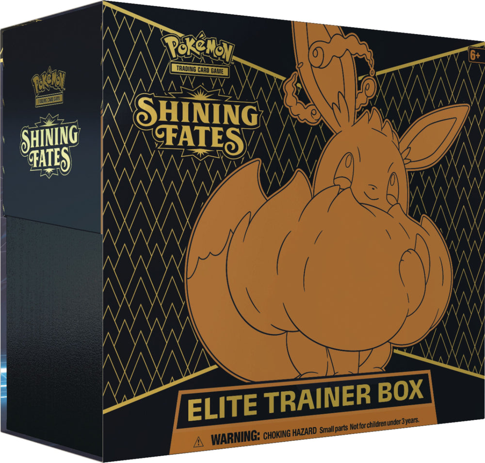 Shining Fates Elite Trainer Box