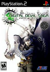 Shin Megami Tensei: Digital Devil Saga - PS2