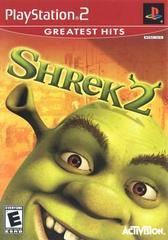 Shrek 2 - PS2