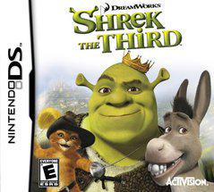 Shrek The Third DS