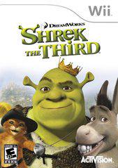 Shrek The Third - Wii Original