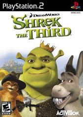 Shrek The Third - PS2