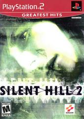 Silent Hill 2 - PS2