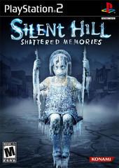 Silent Hill Shattered Memories - PS2