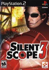 Silent Scope 3 - PS2