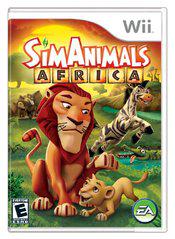 SimAnimals: Africa - Wii Original