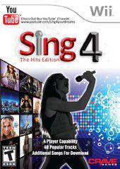 Sing 4: The Hits Edition - Wii Original