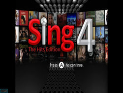 Sing 4: The Hits Edition - Wii Original