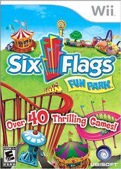 Six Flags: Fun Park - Wii Original