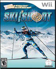 Ski and Shoot - Wii Original