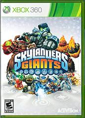 Skylanders: Giants - X360