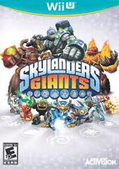 Skylanders Giants Game Only - Wii U