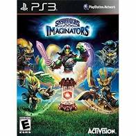 Skylanders Imaginators - PS3