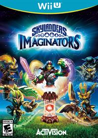 Skylanders Imaginators Game Only - Wii U
